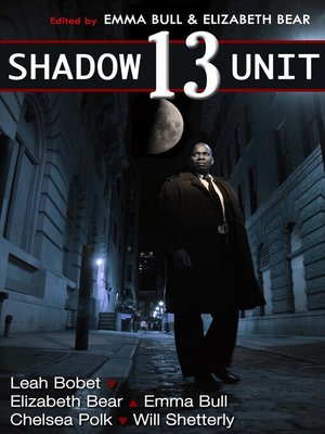 cover image of Shadow Unit 13
